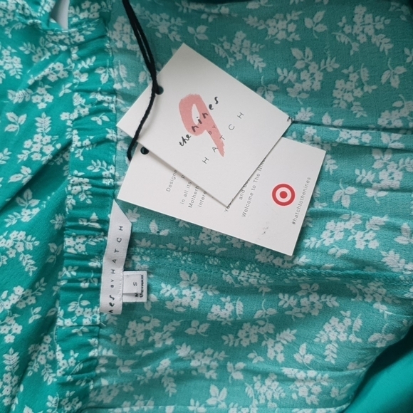 NWT The Nines x Hatch Floral Jump - Picture 4 of 9
